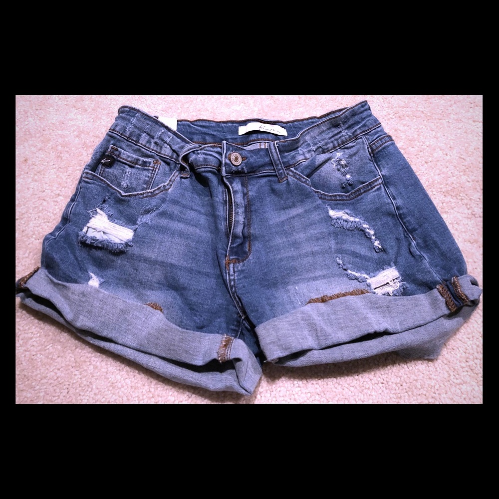 Cute TJ Maxx Jean Shorts!
